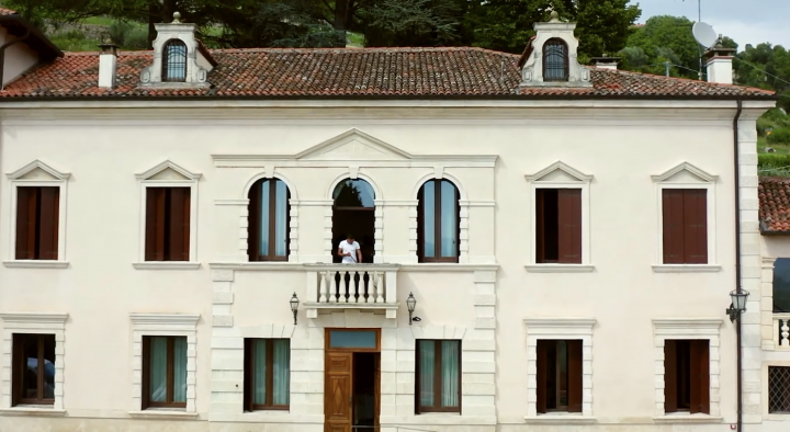 Il video su Villa Vescova per la campagna dell’8xmille alla Chiesa Cattolica
