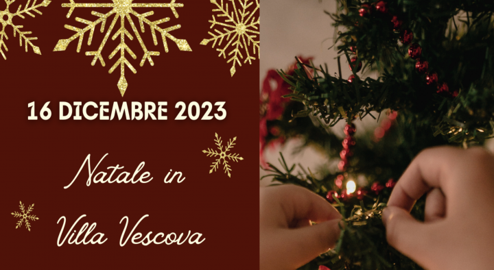 Natale in Villa Vescova