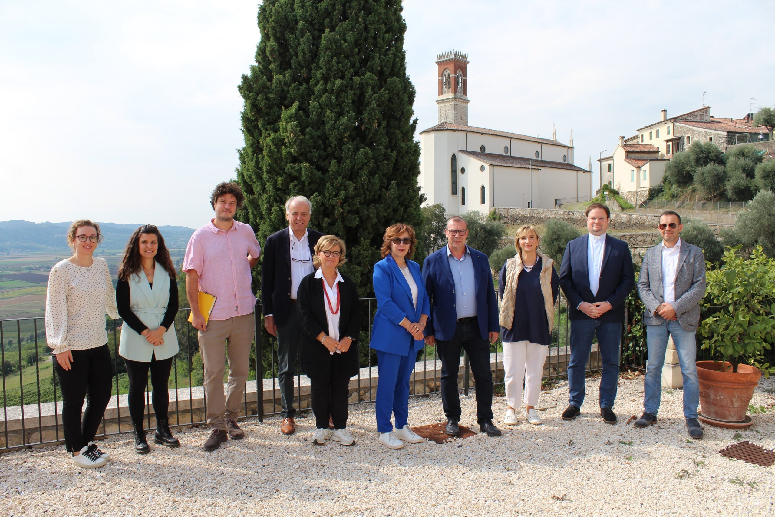 “NutriMenti” per oltre 100 studenti di Brendola, protagonisti della valorizzazione del loro territorio