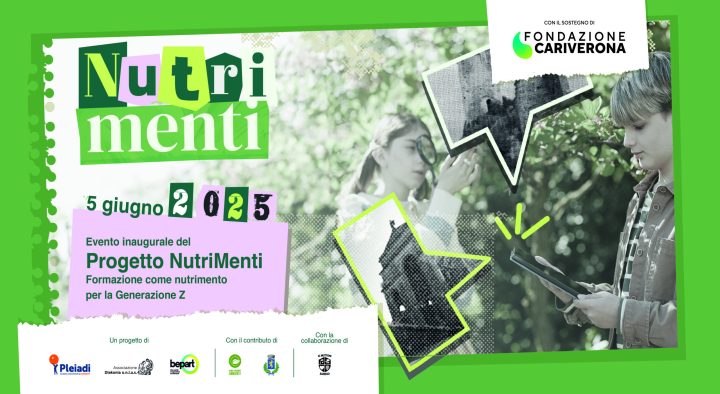 “NutriMenti”, il 5 giugno a Brendola si svelano i risultati del progetto