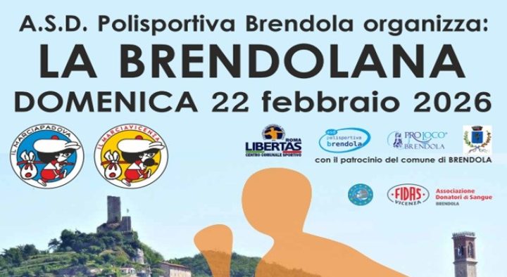 “La Brendolana” transita per Villa Vescova