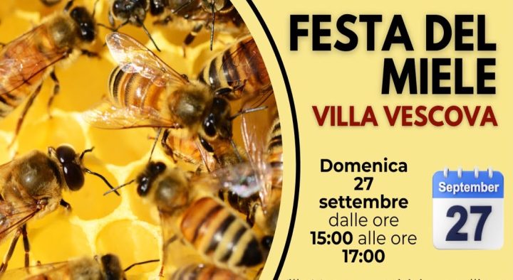 Festa del miele, ecco l’edizione 2026